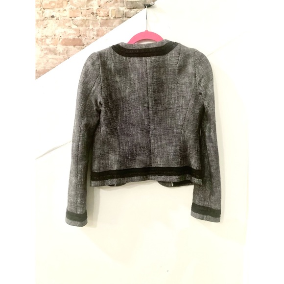 Banana Republic Tweed Jacket - Picture 2 of 2